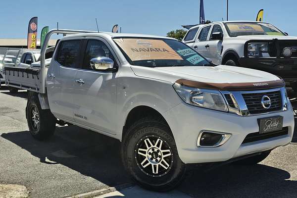 2020 Nissan Navara RX D23 Series 4 4X4
