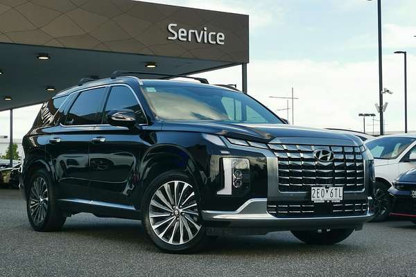 2024 Hyundai Palisade Calligraphy LX2.V5