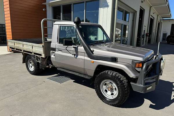 2003 Toyota Landcruiser HZJ79R 4X4