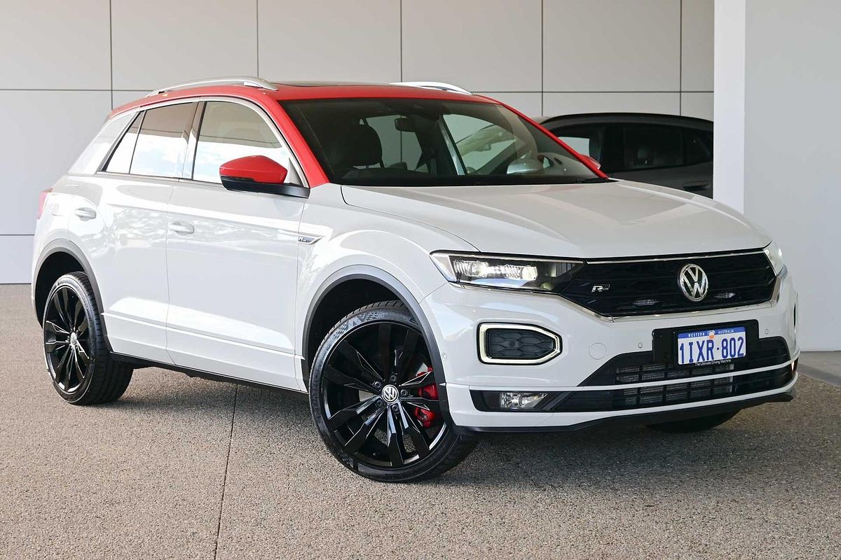 2020 Volkswagen T-Roc 140TSI X A11