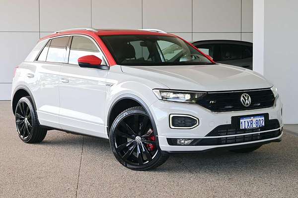 2020 Volkswagen T-Roc 140TSI X A11