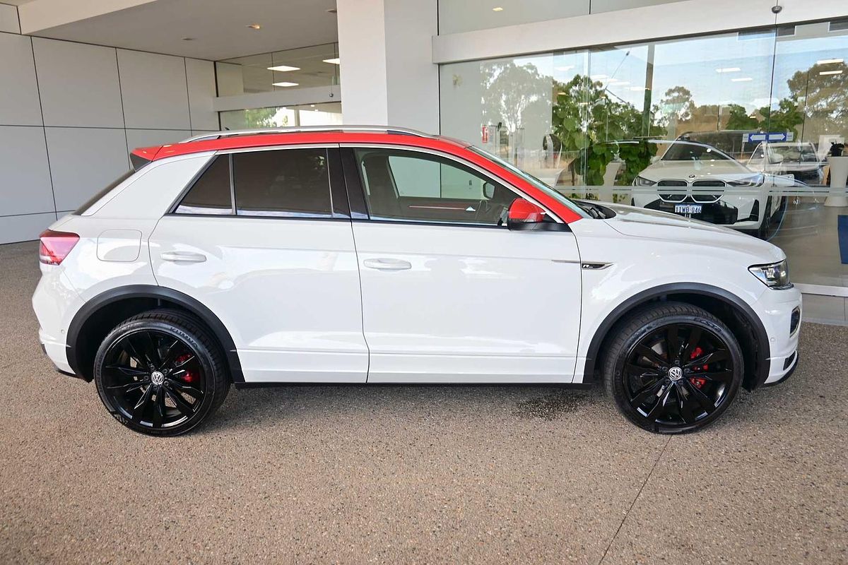 2020 Volkswagen T-Roc 140TSI X A11