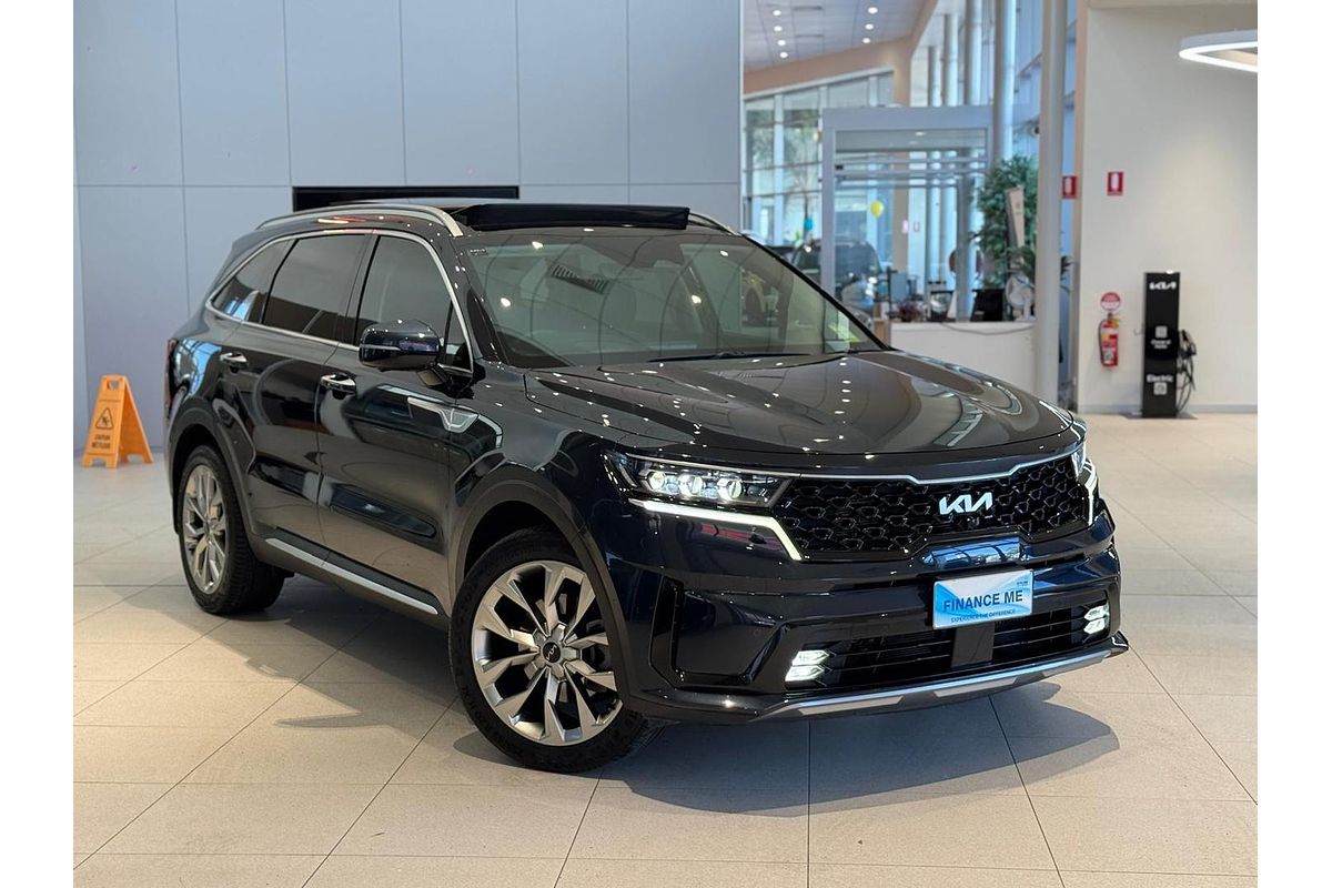 2022 Kia Sorento GT-Line MQ4