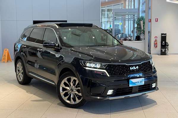 2022 Kia Sorento GT-Line MQ4