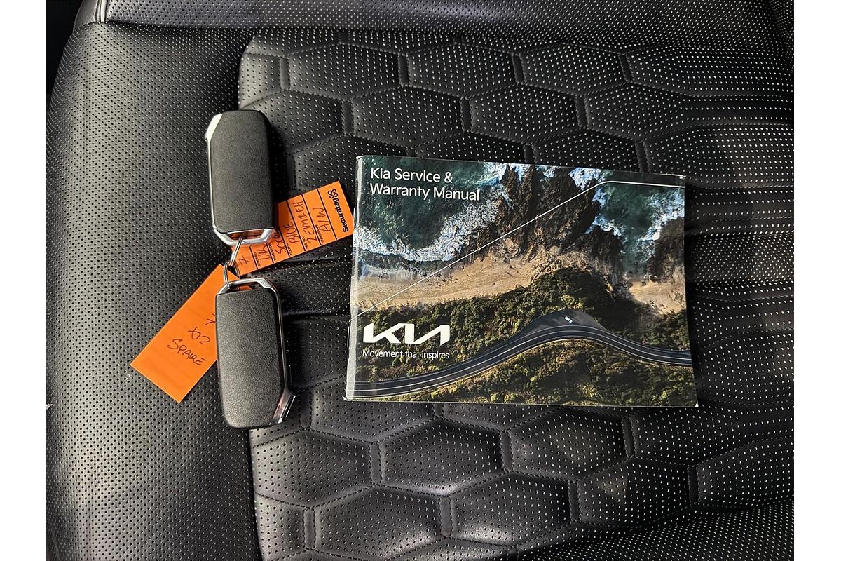 2022 Kia Sorento GT-Line MQ4