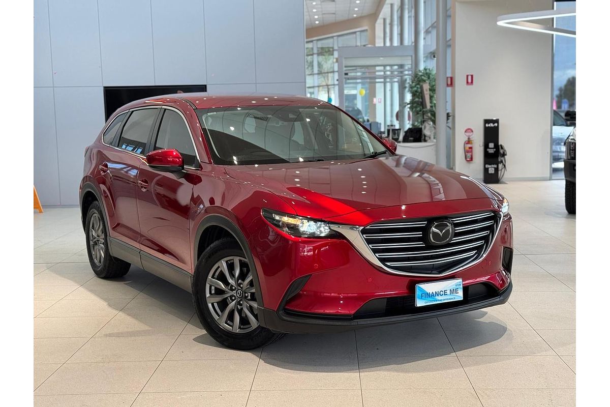 2018 Mazda CX-9 Sport TC