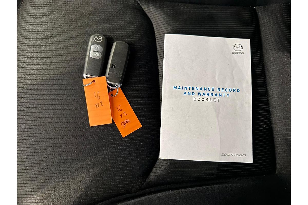 2018 Mazda CX-9 Sport TC