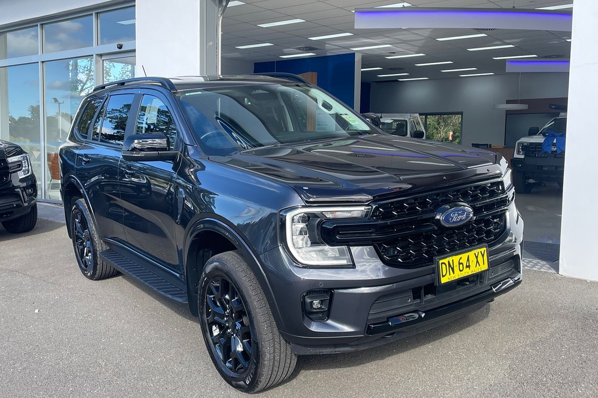 2025 Ford Everest Sport 2.0L