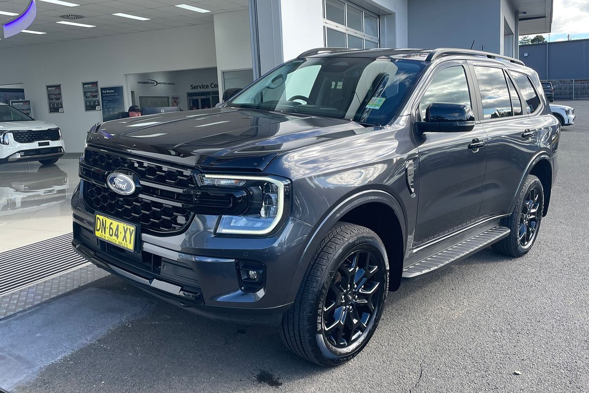 2025 Ford Everest Sport 2.0L