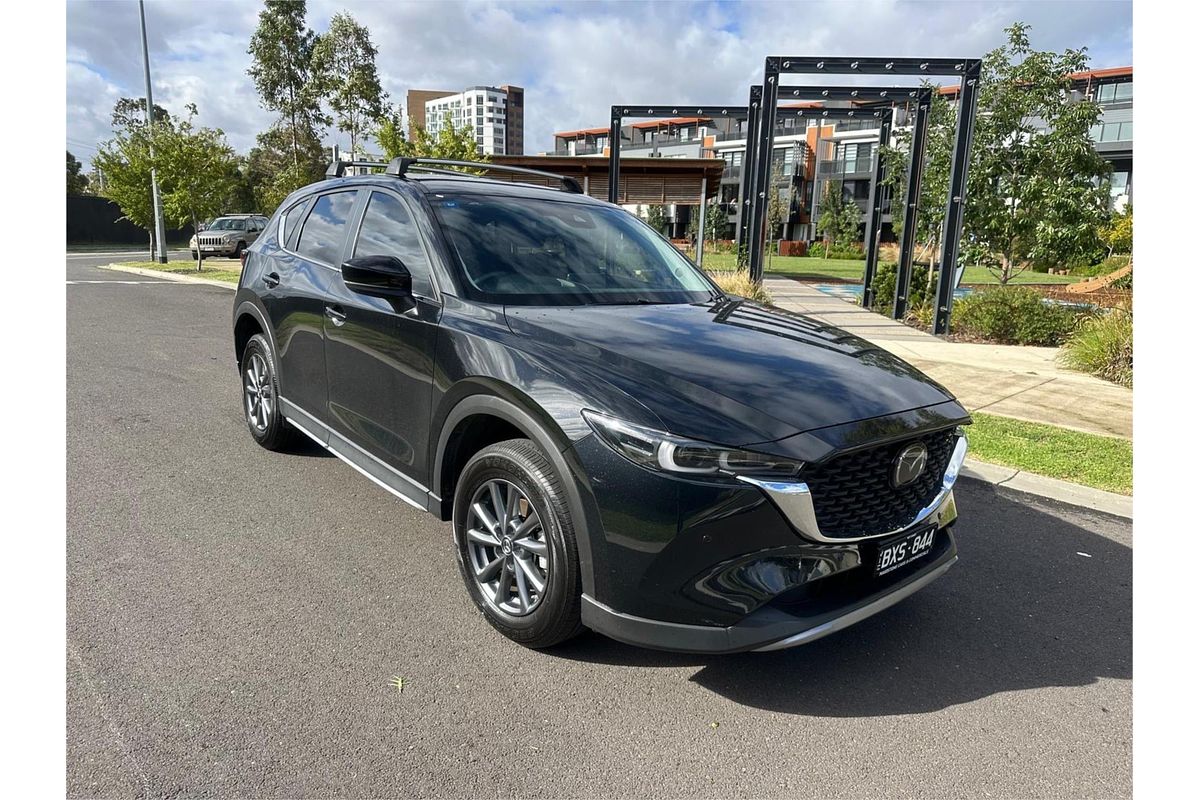 2022 Mazda CX-5 Touring Active KF Series