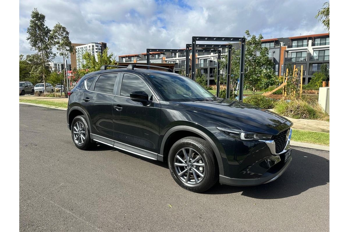 2022 Mazda CX-5 Touring Active KF Series