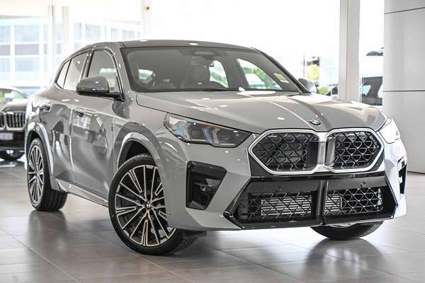 2026 BMW X2 xDrive20i M Sport U10