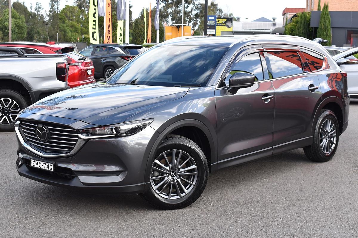 2020 Mazda CX-8 Sport KG Series
