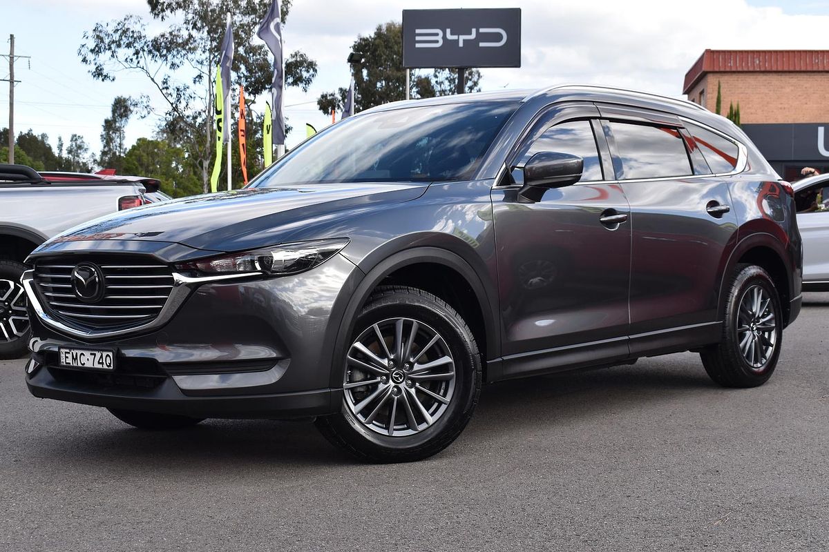 2020 Mazda CX-8 Sport KG Series