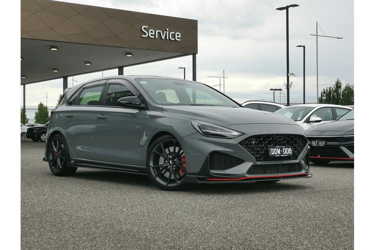 2024 Hyundai i30 N Premium PDe.V5