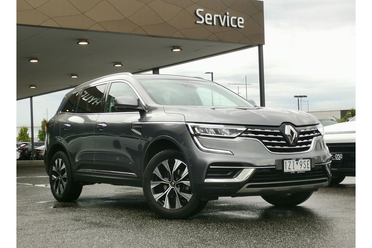 2024 Renault Koleos Zen HZG