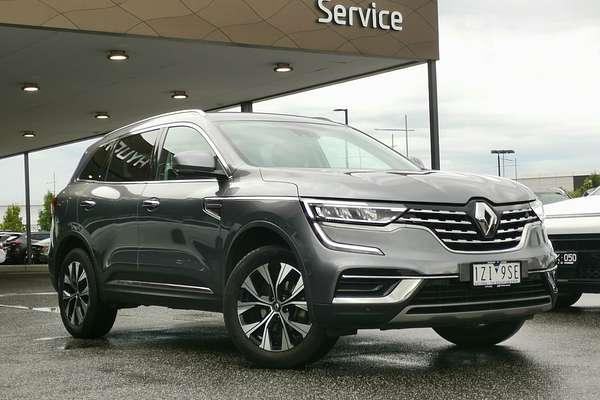 2024 Renault Koleos Zen HZG