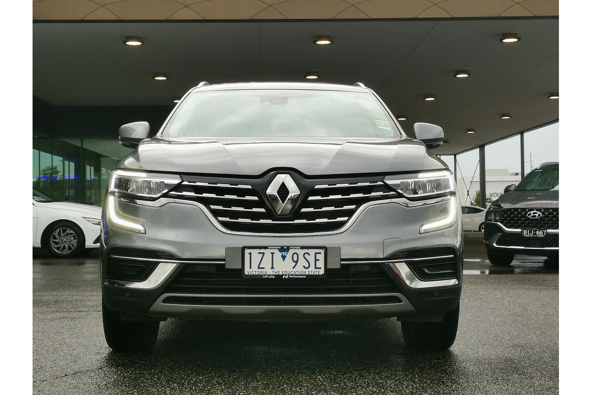 2024 Renault Koleos Zen HZG