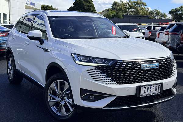 2024 GWM Haval H6 Ultra Hybrid B01