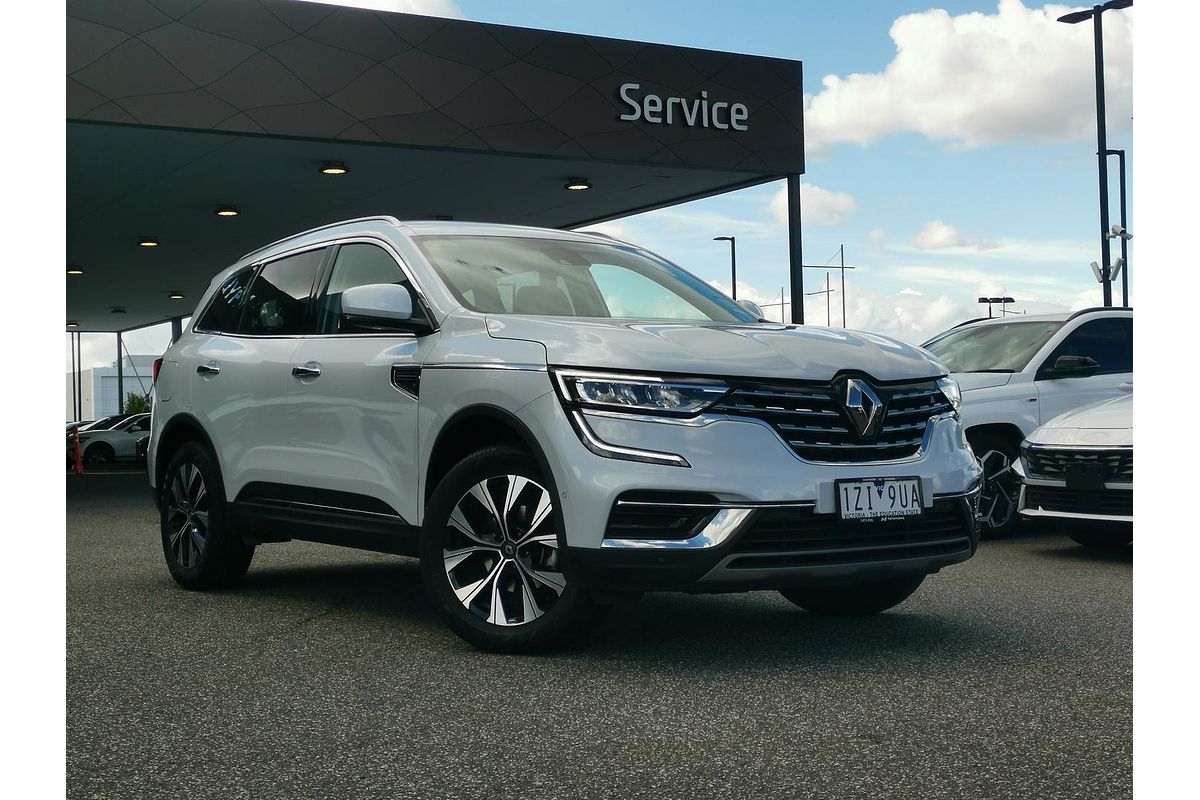 2024 Renault Koleos Zen HZG
