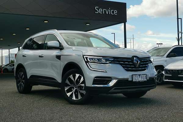 2024 Renault Koleos Zen HZG