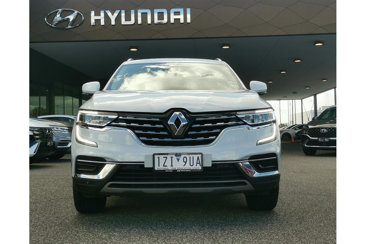 2024 Renault Koleos Zen HZG