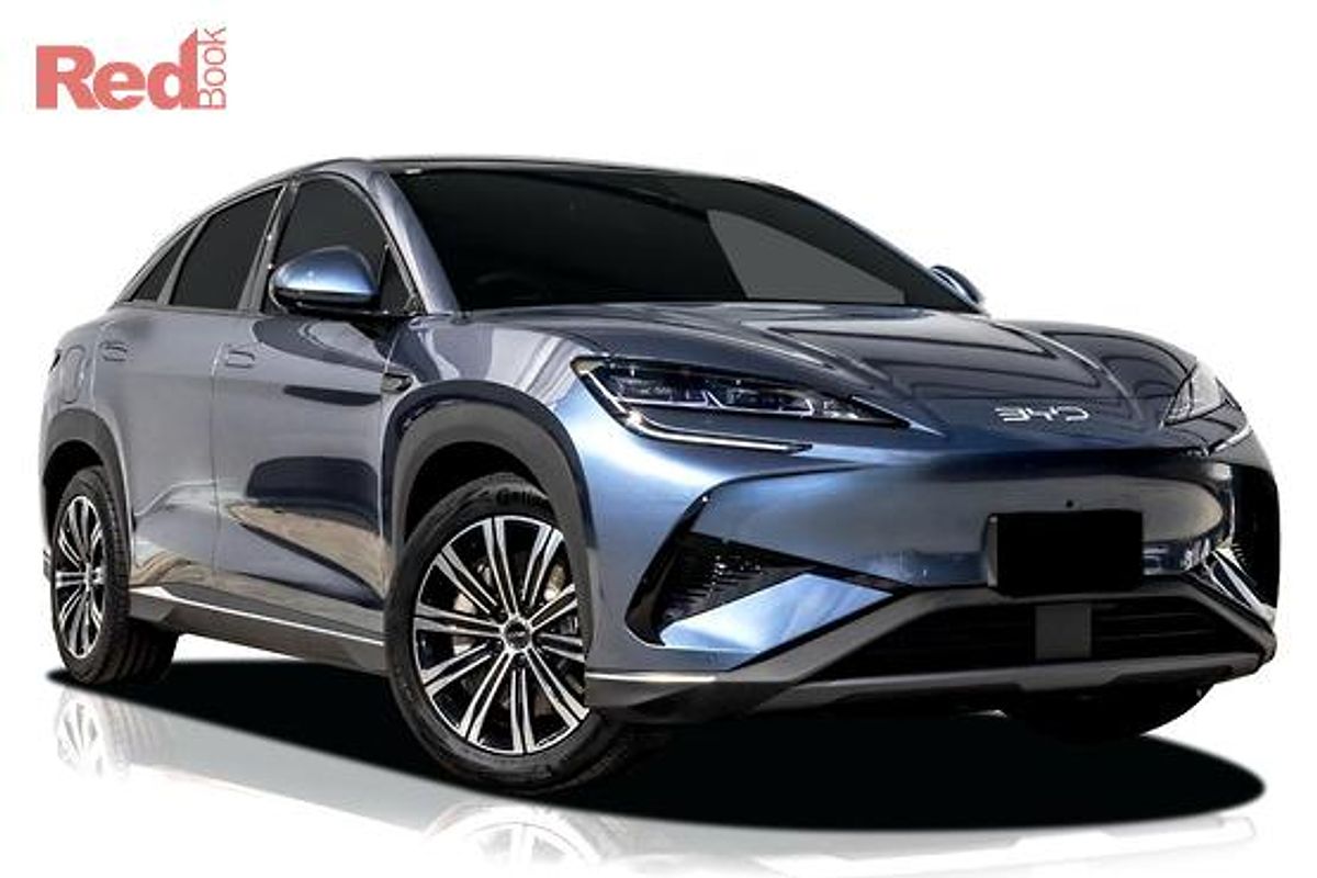 2026 BYD SEALION 7 Premium