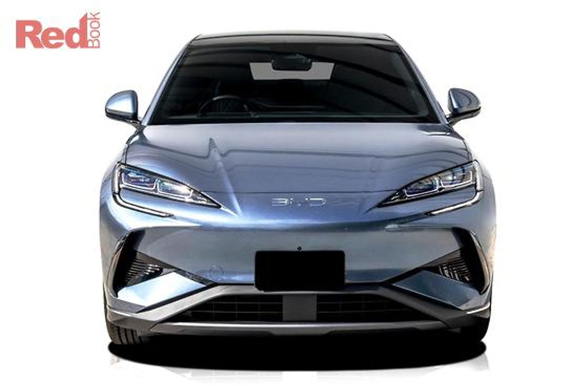 2026 BYD SEALION 7 Premium