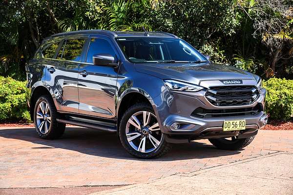 2023 Isuzu MU-X LS-T