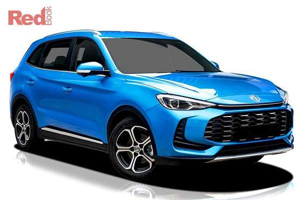 2026 MG ZS Excite Hybrid+ ZS32 thumb-0