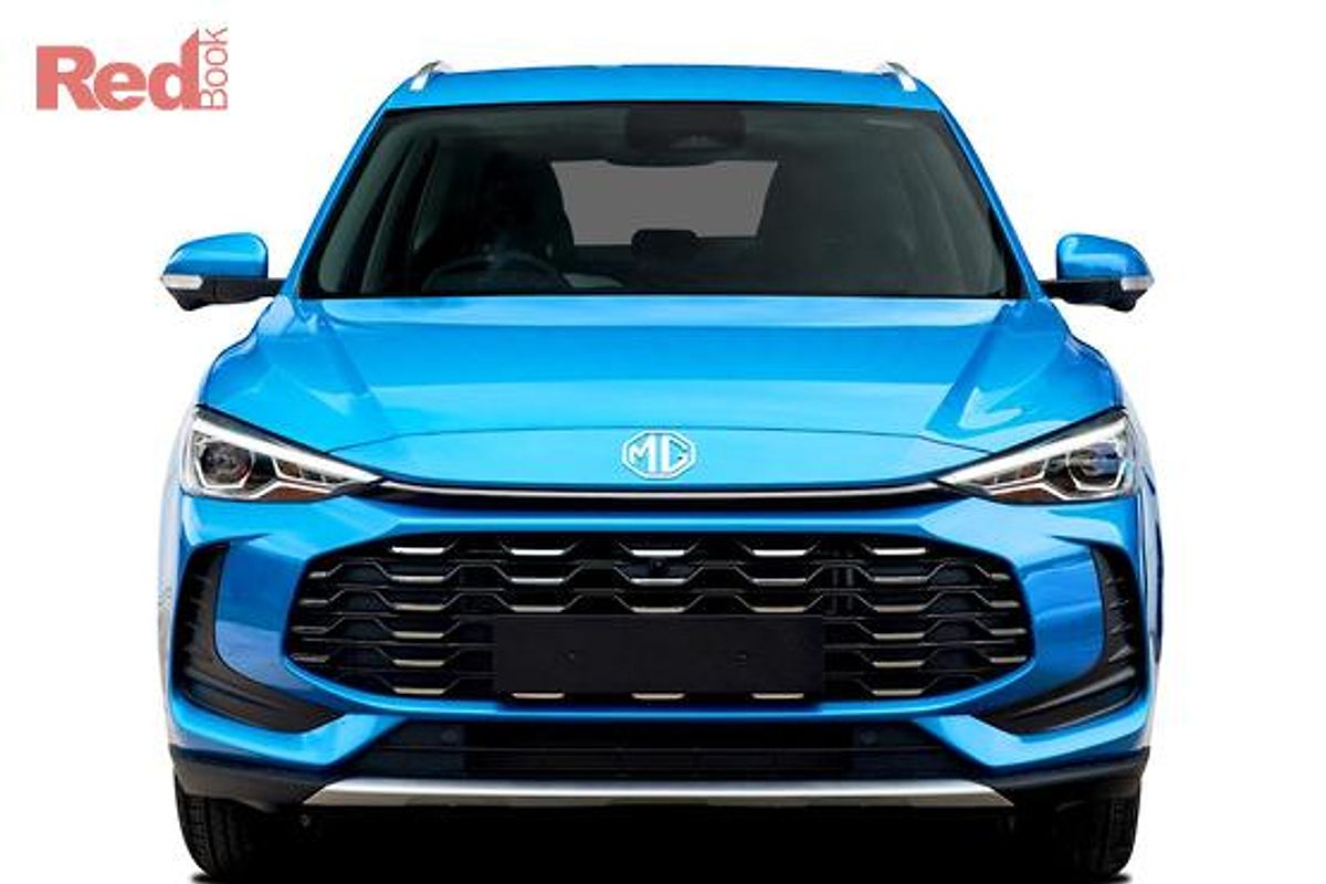 2026 MG ZS Excite Hybrid+ ZS32