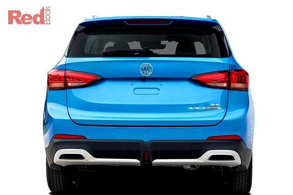 2026 MG ZS Excite Hybrid+ ZS32 thumb-2