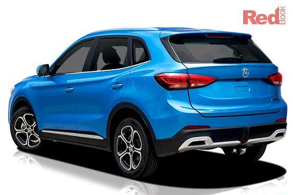 2026 MG ZS Excite Hybrid+ ZS32 thumb-3