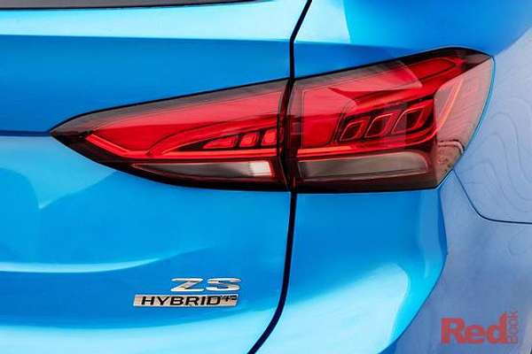 2026 MG ZS Excite Hybrid+ ZS32 thumb-5