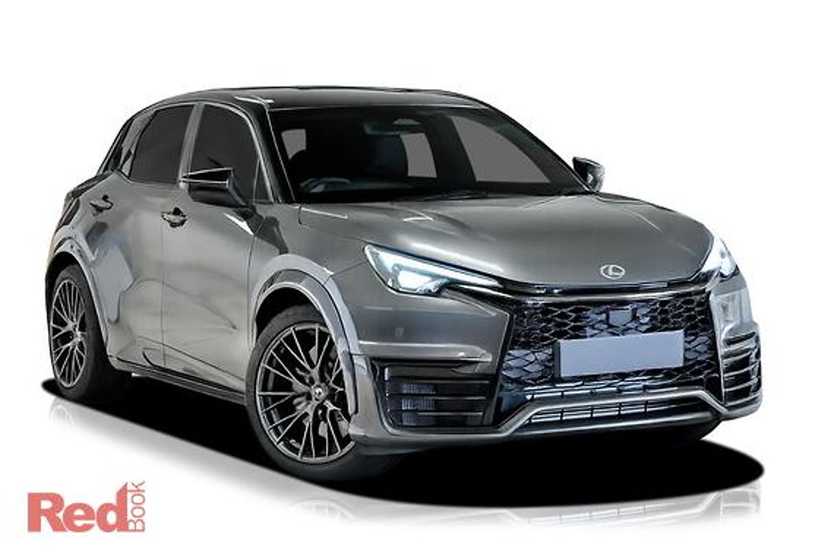 2025 Lexus LBX Morizo RR GAYA16R