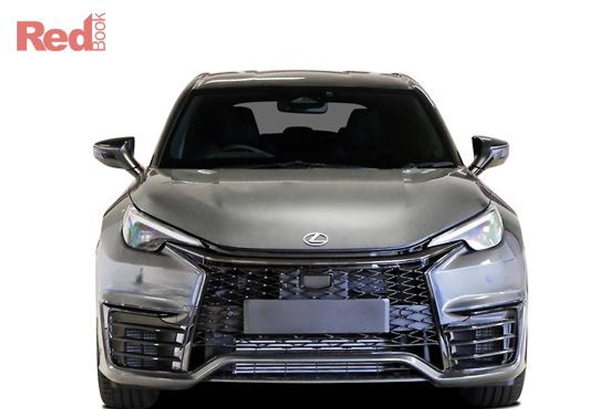 2025 Lexus LBX Morizo RR GAYA16R