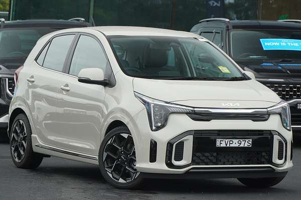 2026 Kia Picanto GT-Line JA PE2