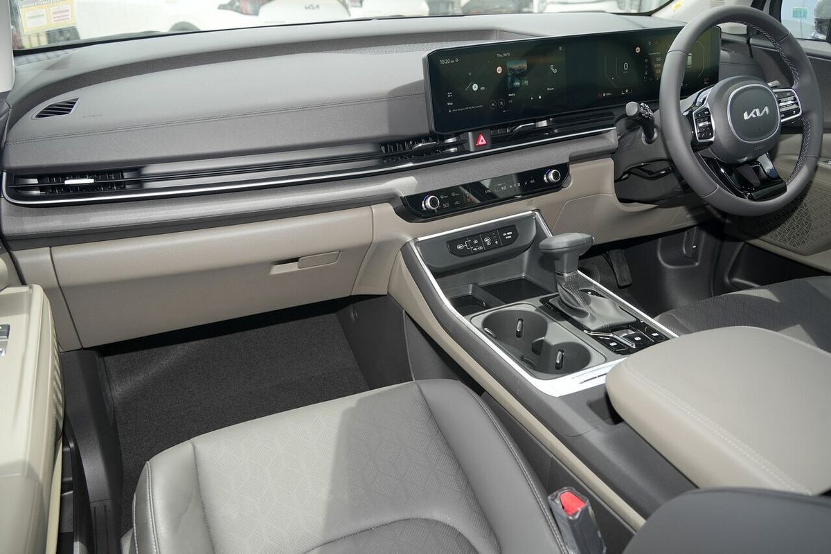 2026 Kia Carnival Sport+ HEV KA4 PE