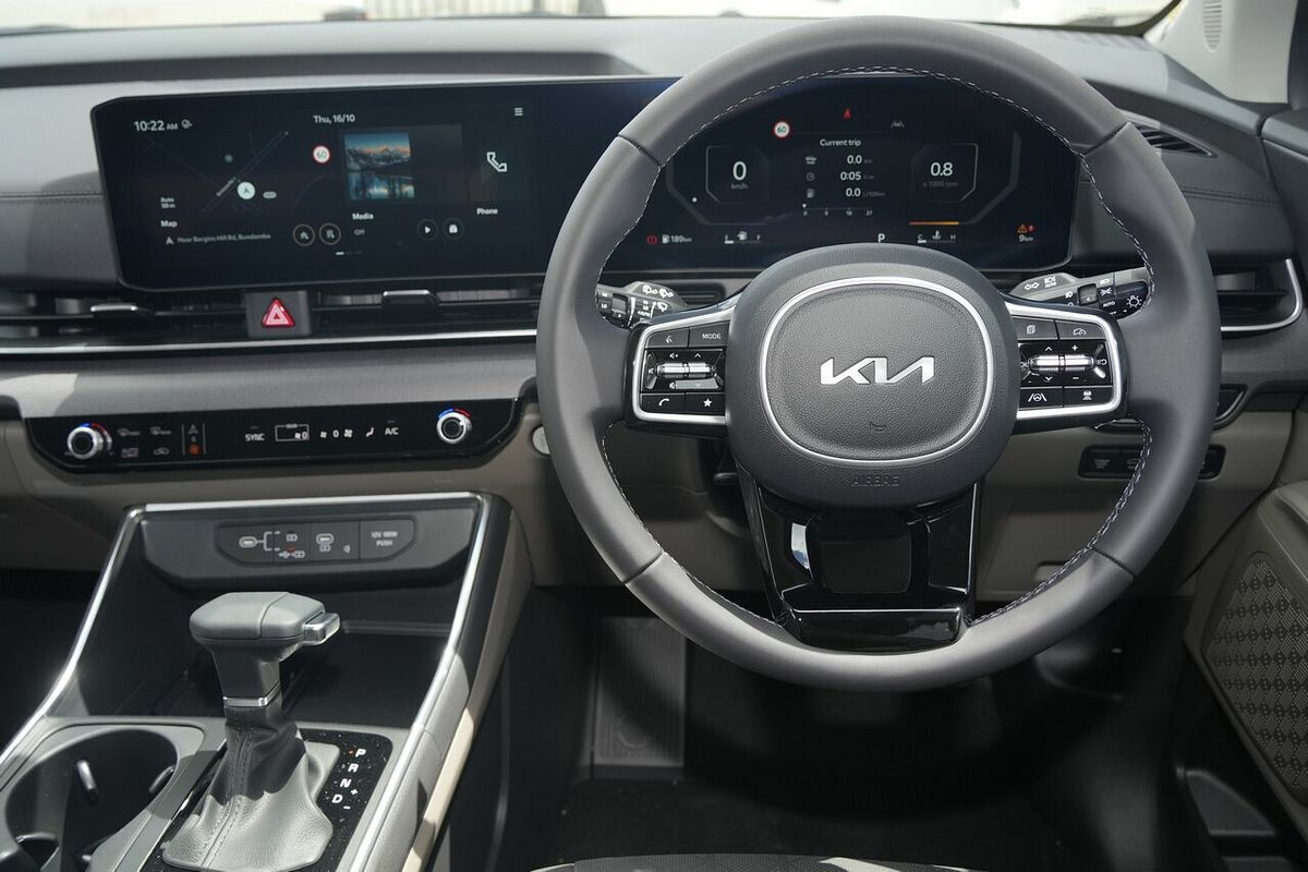 2026 Kia Carnival Sport+ HEV KA4 PE