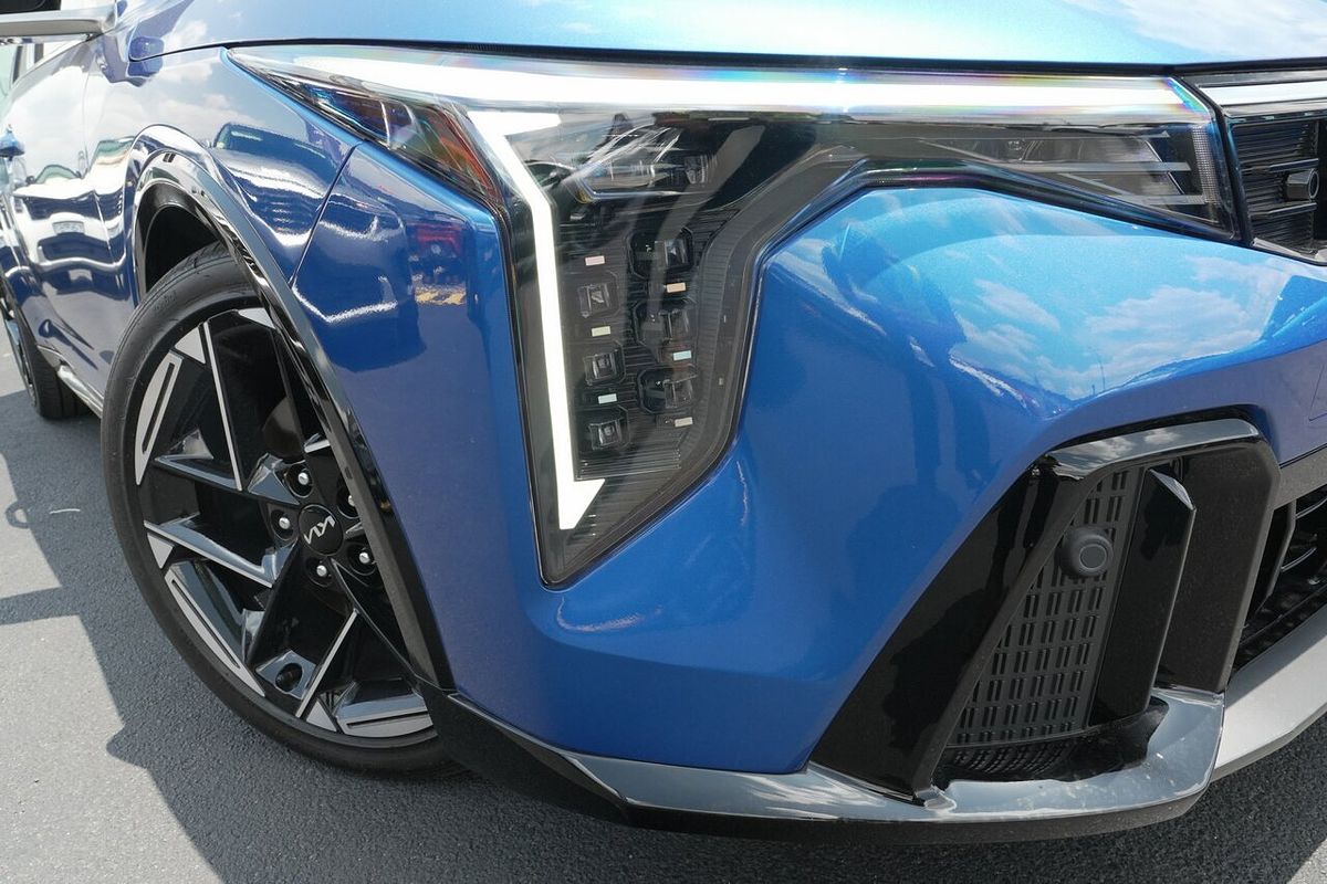 2026 Kia K4 GT-Line CL4m