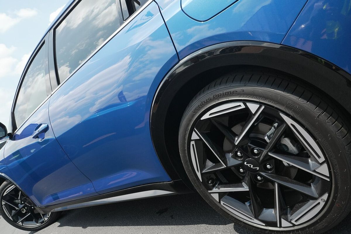 2026 Kia K4 GT-Line CL4m