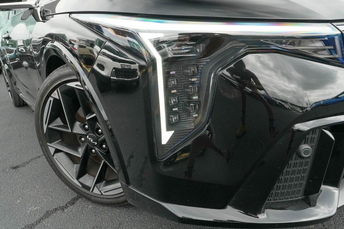 2025 Kia K4 GT-Line CL4m