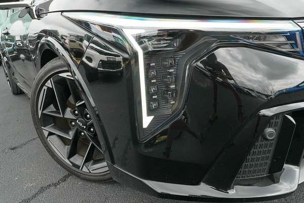 2025 Kia K4 GT-Line CL4m