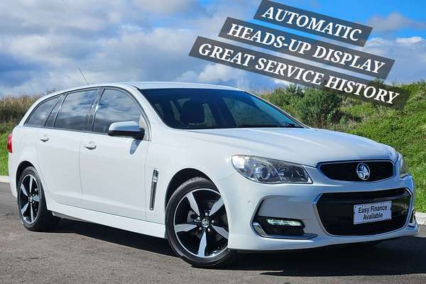 2016 Holden Commodore SV6 VF Series II