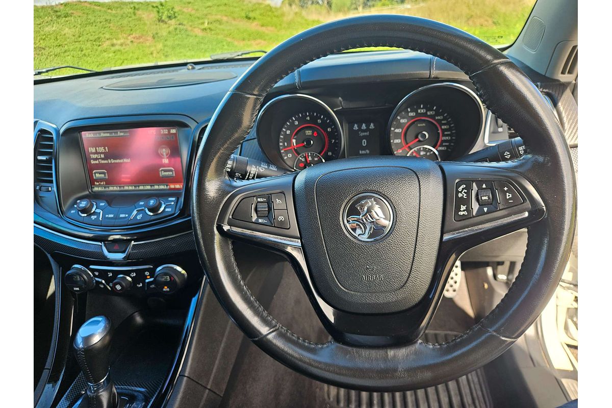 2016 Holden Commodore SV6 VF Series II