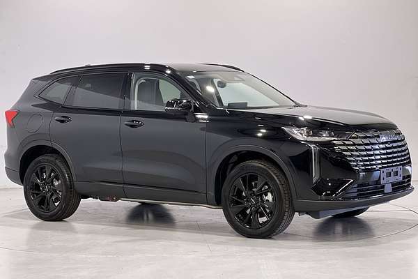 2026 GWM Haval H6 Ultra PHEV B01