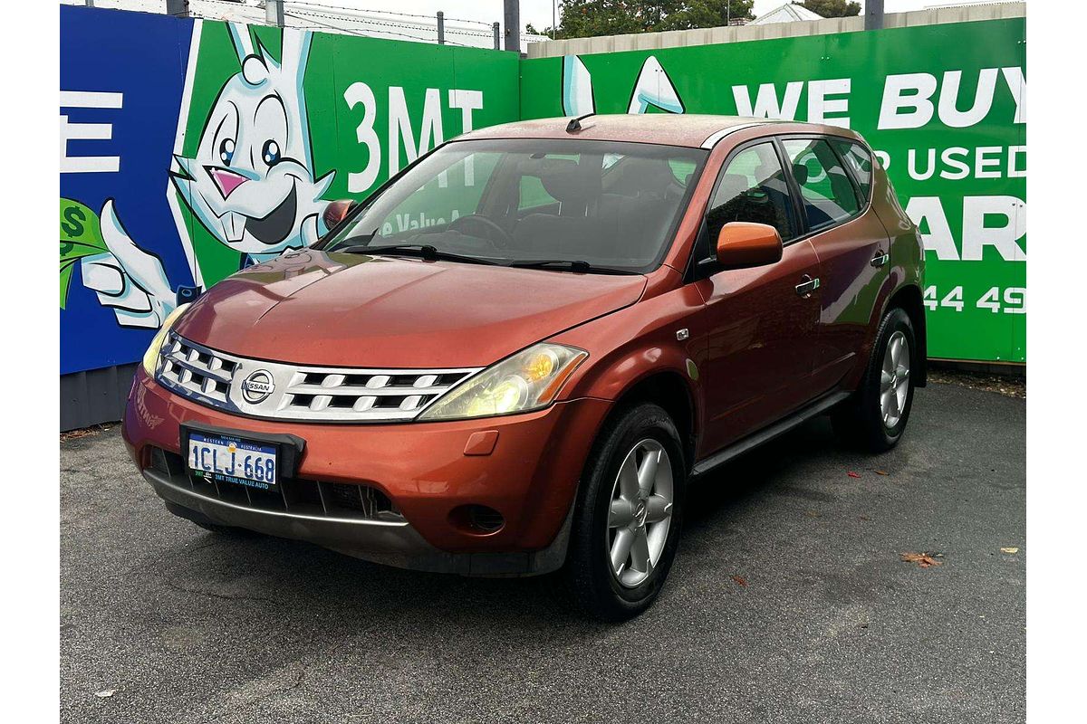 2006 Nissan Murano ST Z50