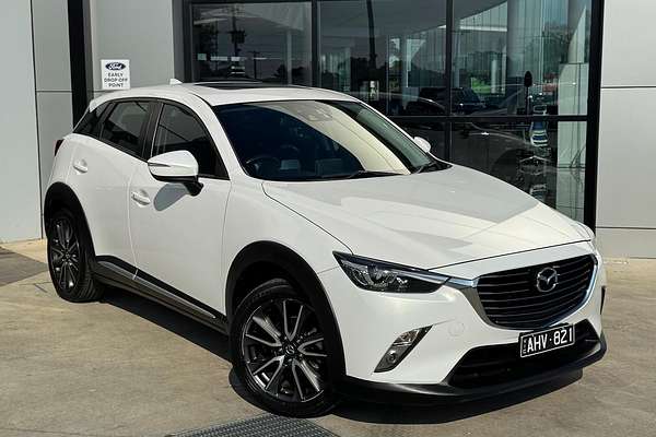 2016 Mazda CX-3 Akari DK