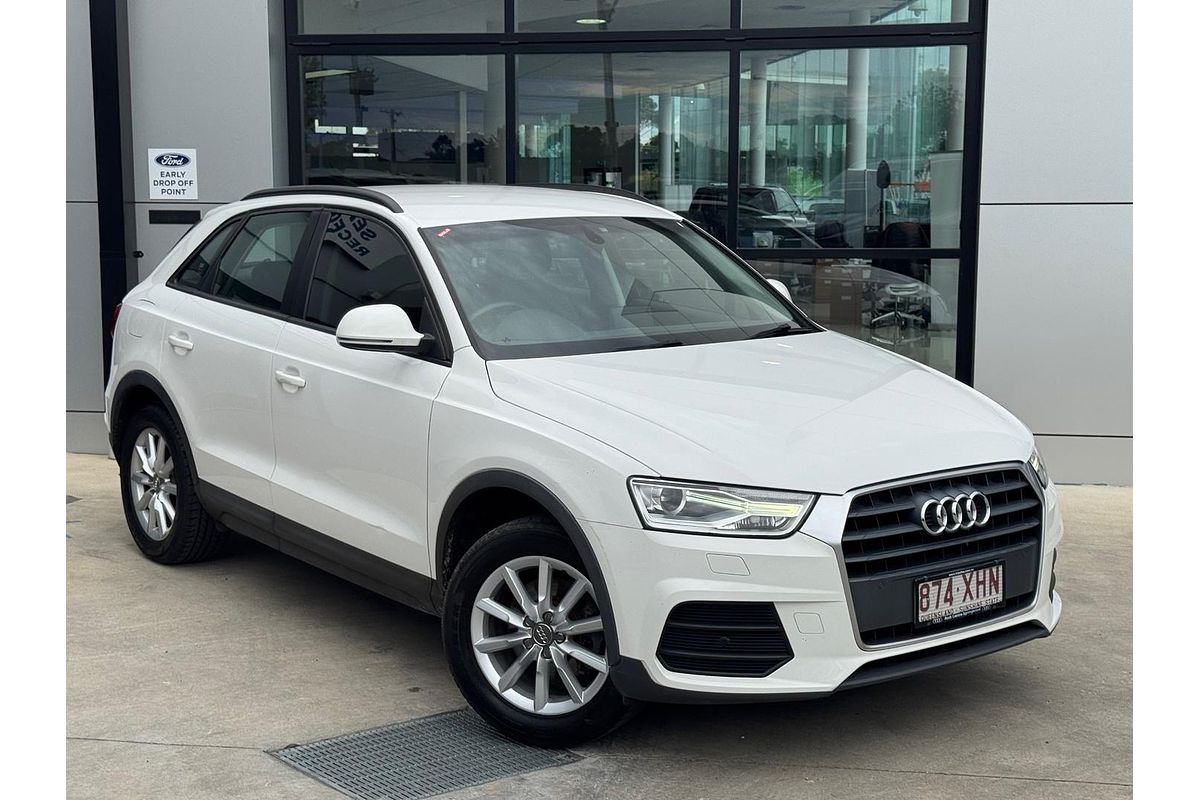 2017 Audi Q3 TFSI 8U