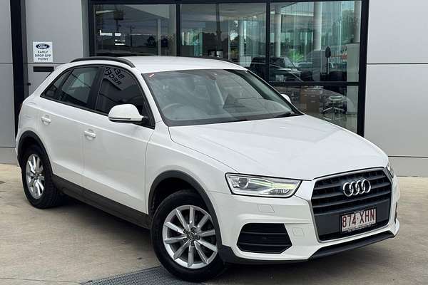 2017 Audi Q3 TFSI 8U